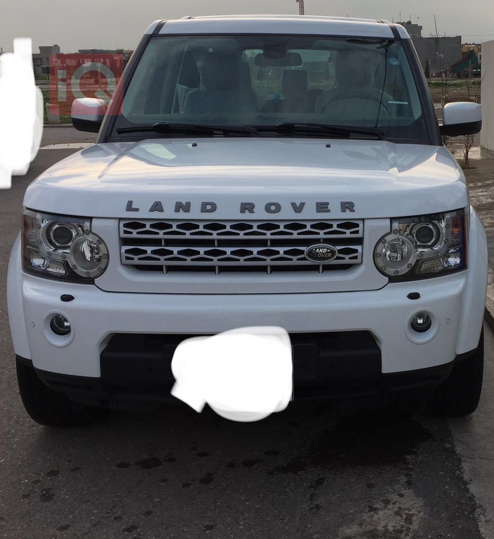 لاند روفر LR4